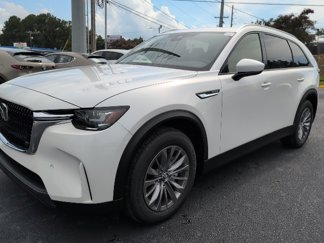 New 2025 MAZDA CX-90 3.3 Turbo w/ Preferred Package image 1