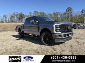 New 2025 Ford F350 Lariat w/ Black Appearance Package image 1