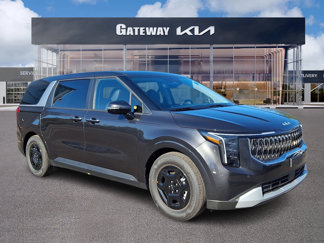 New 2026 Kia Carnival image 1