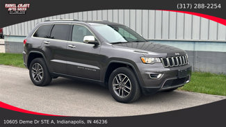 Used 2019 Jeep Grand Cherokee Limited image 1