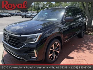 New 2025 Volkswagen Atlas SEL Premium R-Line image 1