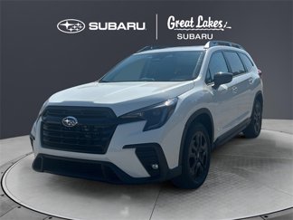New 2025 Subaru Ascent Bronze Edition image 1
