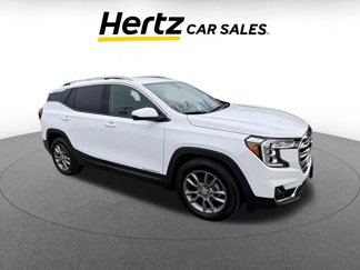 Used 2024 GMC Terrain SLT image 1