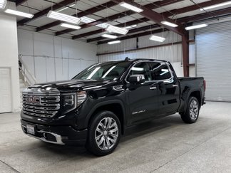 Used 2024 GMC Sierra 1500 Denali w/ Denali Reserve Package image 1