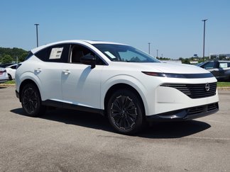 New 2025 Nissan Murano Platinum w/ Cargo Package image 1