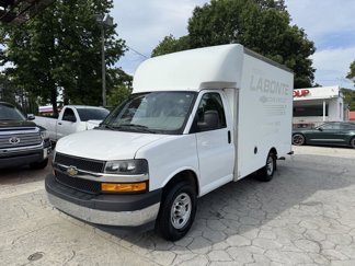 Used 2021 Chevrolet Express 3500 w/ Power Convenience Package image 1