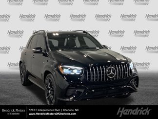 New 2026 Mercedes-Benz GLE 53 AMG 4MATIC image 1