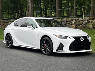 Used 2023 Lexus IS 350 F Sport image 1