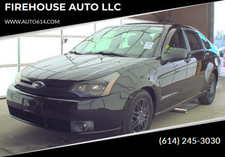 Used 2010 Ford Focus SE image 1