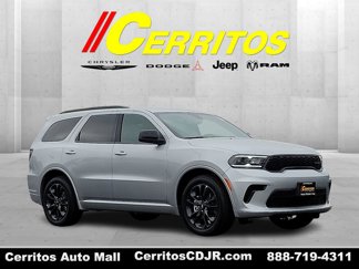 New 2025 Dodge Durango GT image 1