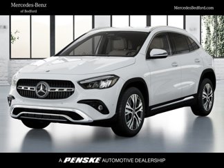 New 2026 Mercedes-Benz GLA 250 4MATIC image 1