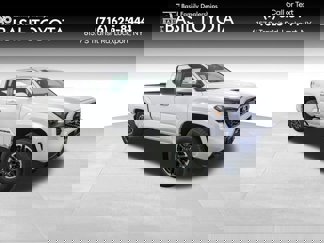 New 2025 Toyota Tacoma TRD Sport image 1