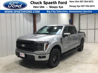 New 2025 Ford F150 Lariat image 1