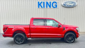 Certified 2024 Ford F150 Lariat image 1