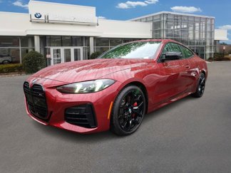 Used 2025 BMW 440i xDrive Coupe w/ Premium Package image 1