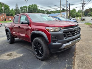 New 2025 Chevrolet Colorado Trail Boss image 1