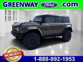 New 2025 Ford Bronco Raptor image 1