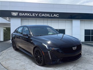 Certified 2022 Cadillac CT5 V w/ Premium Package image 1