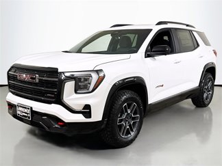 New 2026 GMC Terrain AT4 w/ Convenience Package III image 1