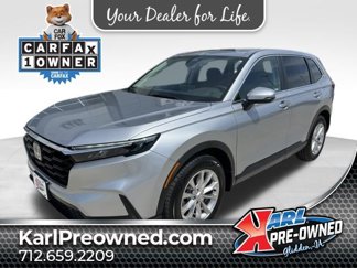 Used 2023 Honda CR-V EX image 1