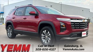 New 2026 Chevrolet Equinox LT image 1
