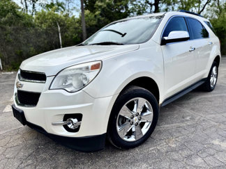 Used 2015 Chevrolet Equinox LT w/ Chrome Appearance Package image 1