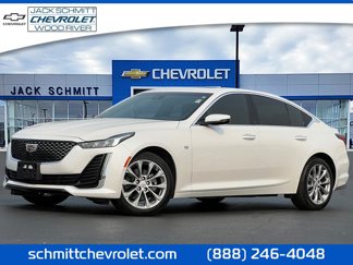 Used 2024 Cadillac CT5 Premium Luxury w/ Parking Package image 1