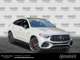 New 2025 Mercedes-Benz GLC 63 AMG S image 1