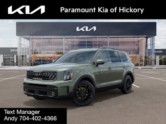 New 2025 Kia Telluride SX X-Line image 1
