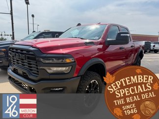 New 2026 RAM 2500 Tradesman image 1