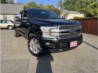 Used 2019 Ford F150 Platinum w/ Equipment Group 701A Luxury image 1