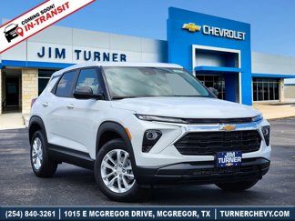 New 2026 Chevrolet TrailBlazer LS w/ LS Convenience Package image 1
