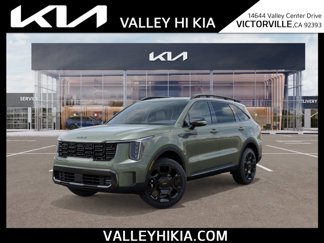 New 2026 Kia Sorento X-Line EX image 1