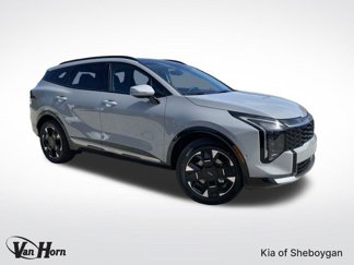 New 2026 Kia Sportage SX image 1