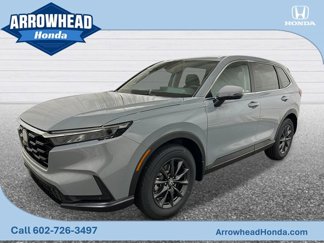New 2026 Honda CR-V EX-L image 1