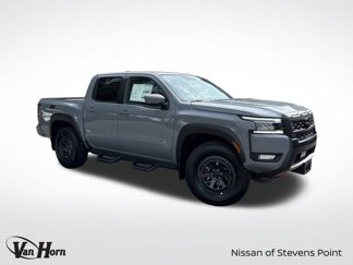 New 2025 Nissan Frontier PRO-4X w/ Interior Protection Package image 1