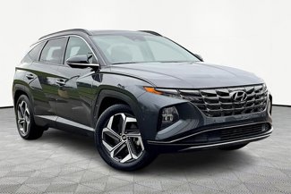 Certified 2022 Hyundai Tucson Limited image 1