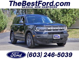 Used 2024 Ford Bronco Sport Big Bend image 1