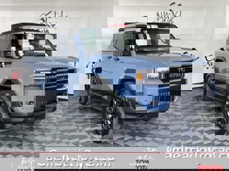 New 2025 Toyota Land Cruiser image 1