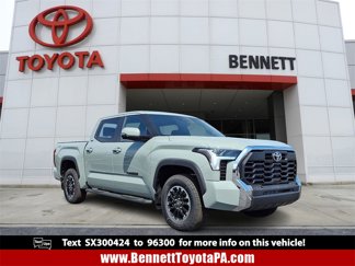 New 2025 Toyota Tundra SR5 image 1
