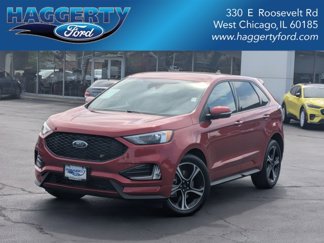 Certified 2024 Ford Edge ST image 1