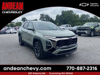 New 2026 Chevrolet Equinox ACTIV w/ Convenience Package III image 1