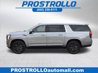 New 2025 GMC Yukon XL Elevation w/ Elevation Premium Package image 1