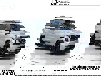 New 2025 Kia Carnival SX Prestige image 1
