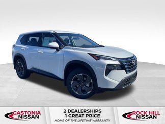 New 2026 Nissan Rogue SV image 1