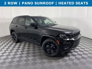 New 2025 Jeep Grand Cherokee Limited image 1