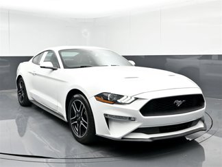 Used 2020 Ford Mustang Premium image 1