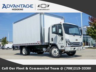 New 2025 Chevrolet Low Cab Forward 5500XG image 1