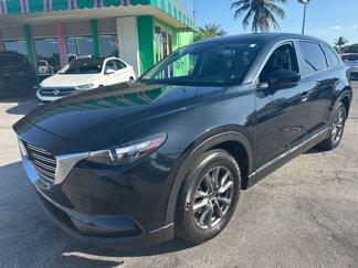 Used 2022 MAZDA CX-9 Sport image 1