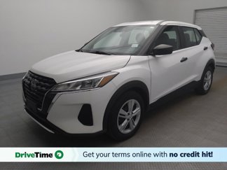 Used 2021 Nissan Kicks S image 1